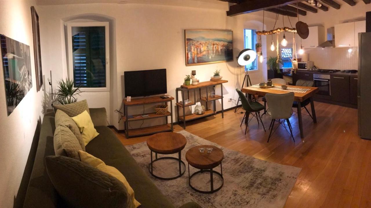 Carera Rovinj Apartment Exterior photo