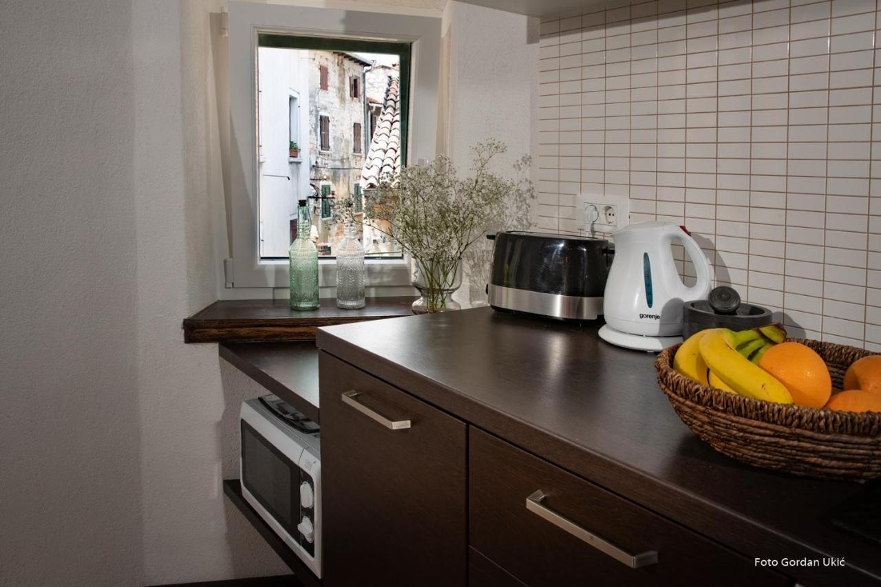 Carera Rovinj Apartment Exterior photo