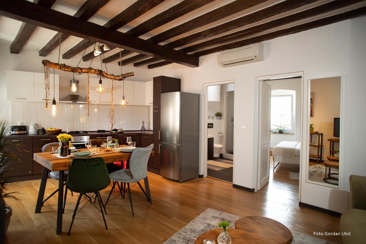 Carera Rovinj Apartment Exterior photo