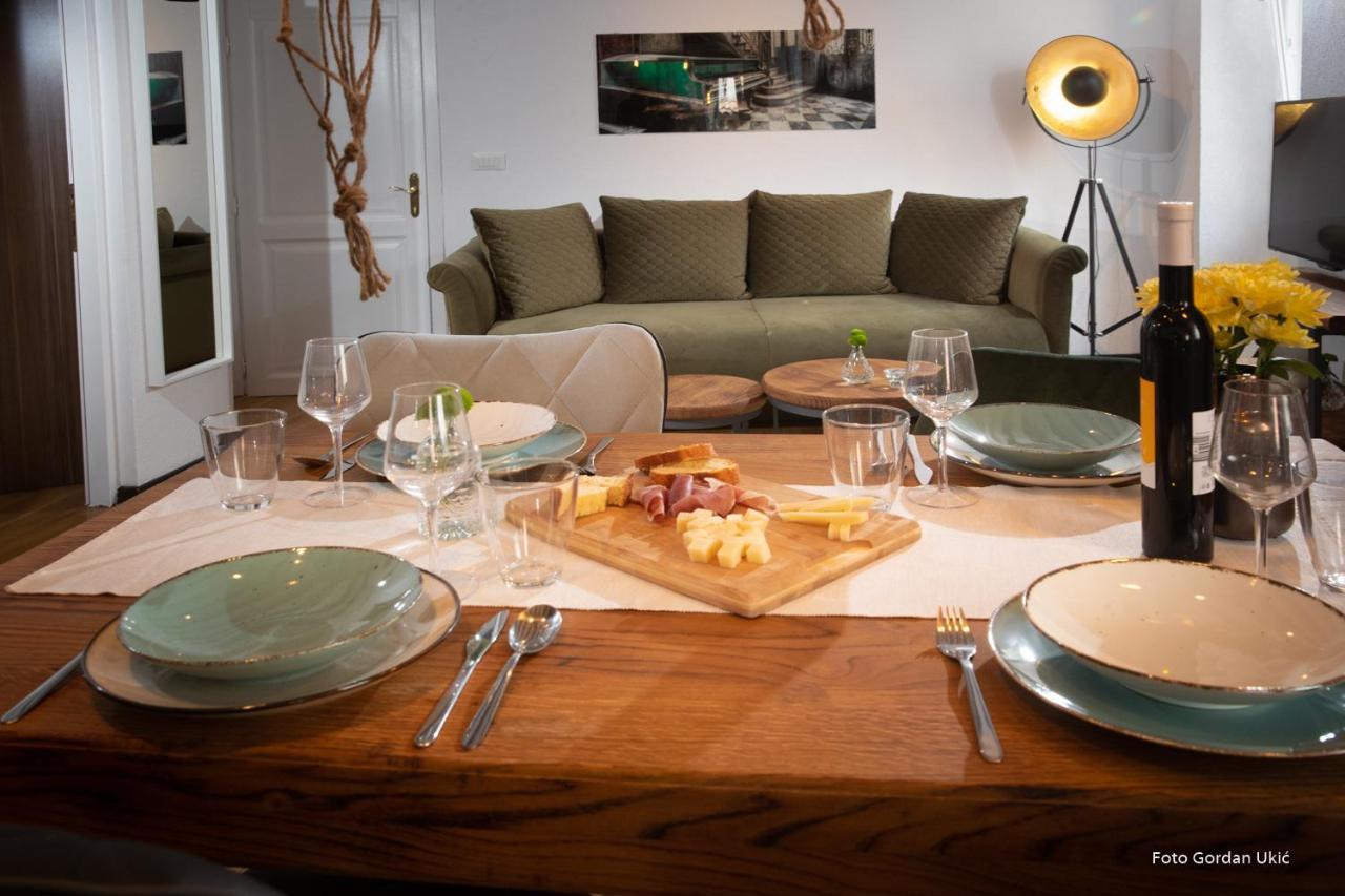 Carera Rovinj Apartment Exterior photo