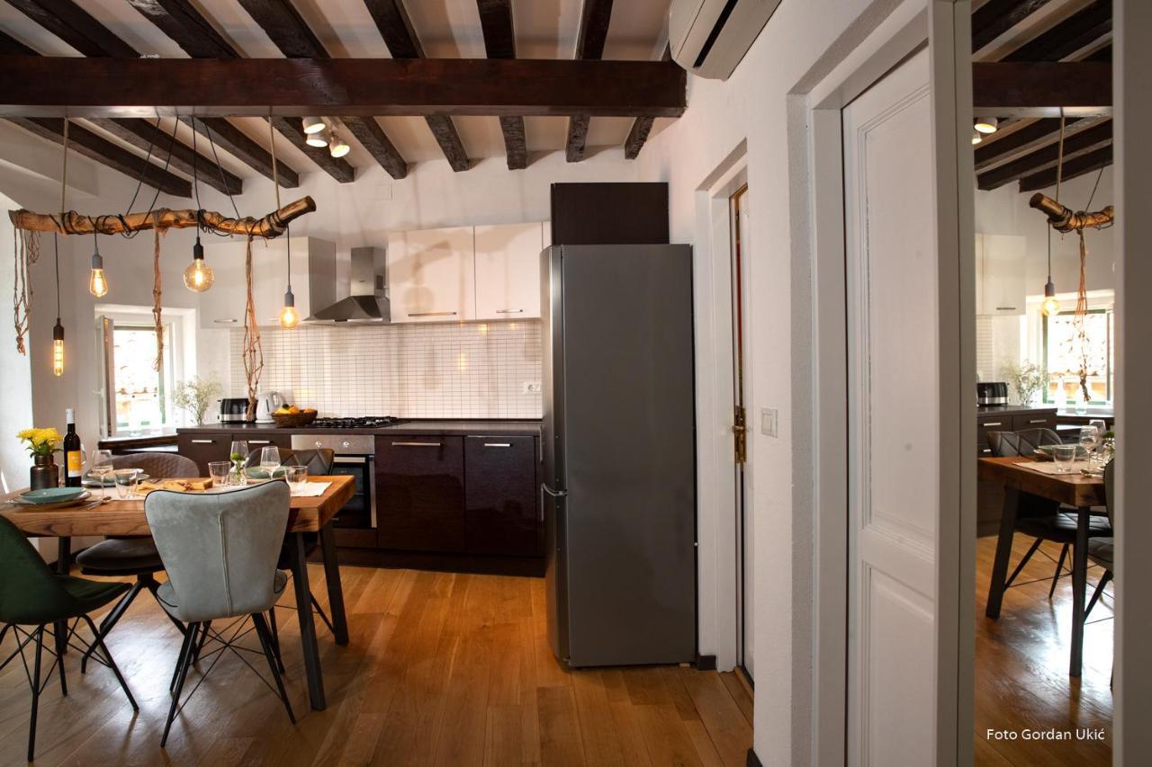Carera Rovinj Apartment Exterior photo