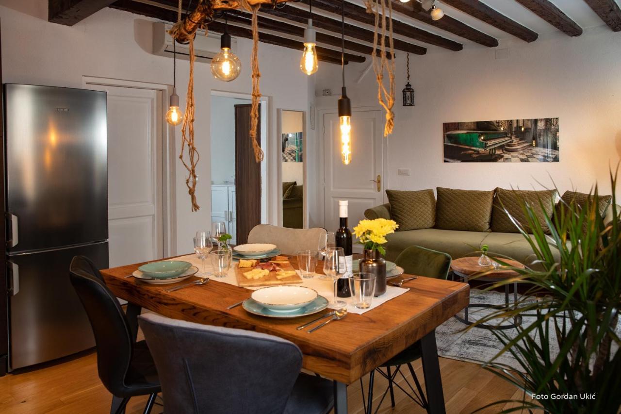 Carera Rovinj Apartment Exterior photo