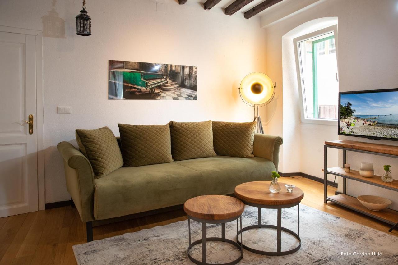 Carera Rovinj Apartment Exterior photo